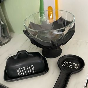 bat style candy or fruit bowl